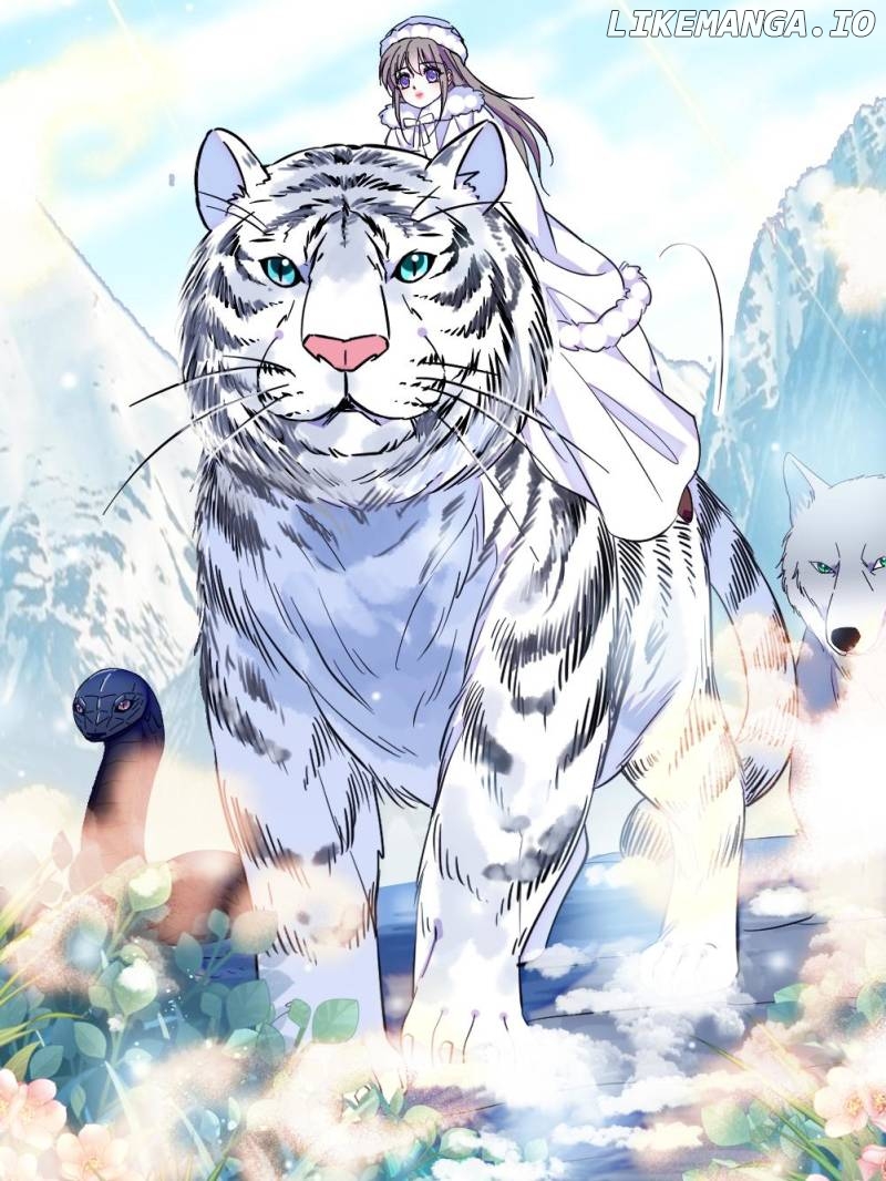 Romance in the Beast World Chapter 306 - page 12