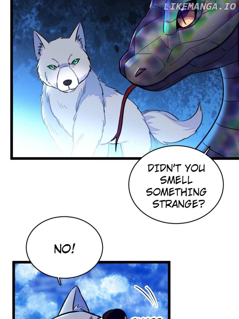 Romance in the Beast World Chapter 306 - page 16