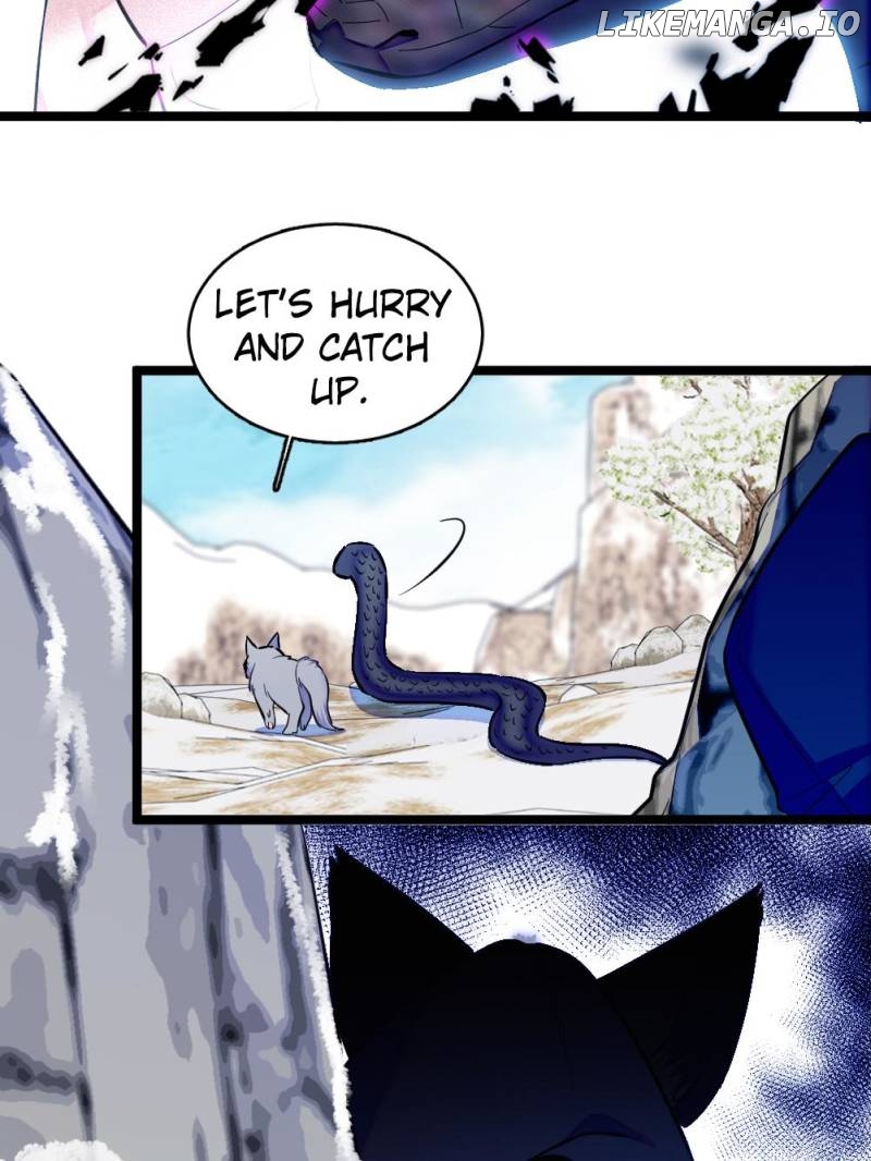 Romance in the Beast World Chapter 306 - page 19