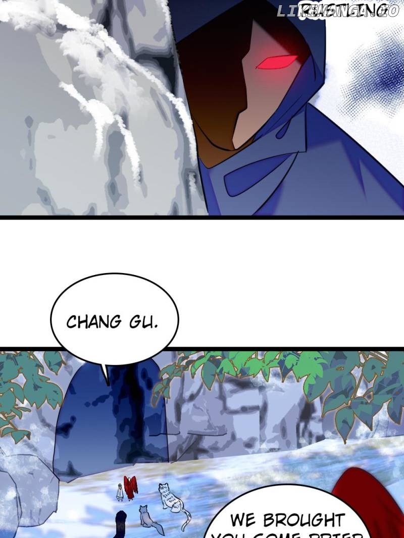 Romance in the Beast World Chapter 306 - page 20