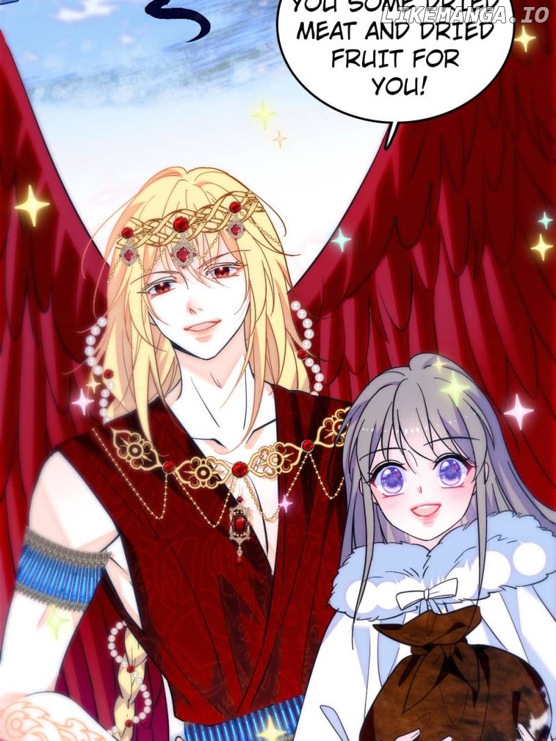 Romance in the Beast World Chapter 306 - page 21