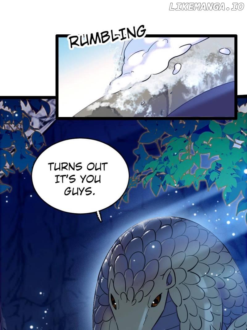 Romance in the Beast World Chapter 306 - page 23