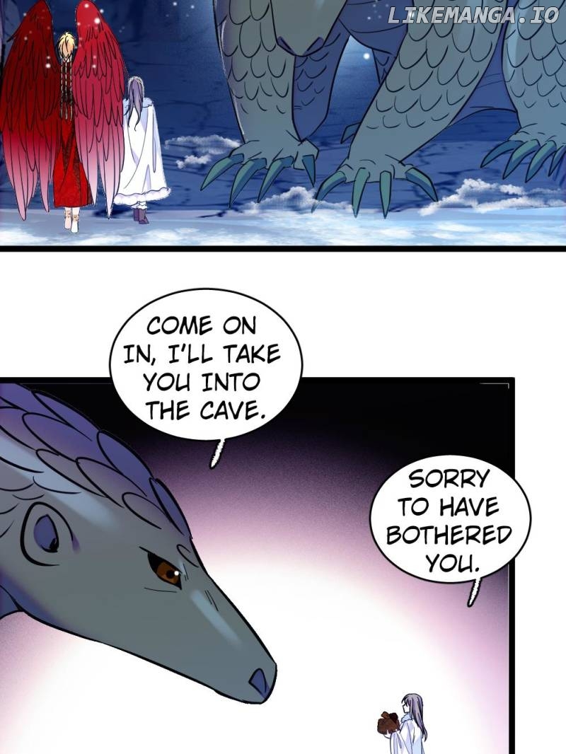 Romance in the Beast World Chapter 306 - page 24