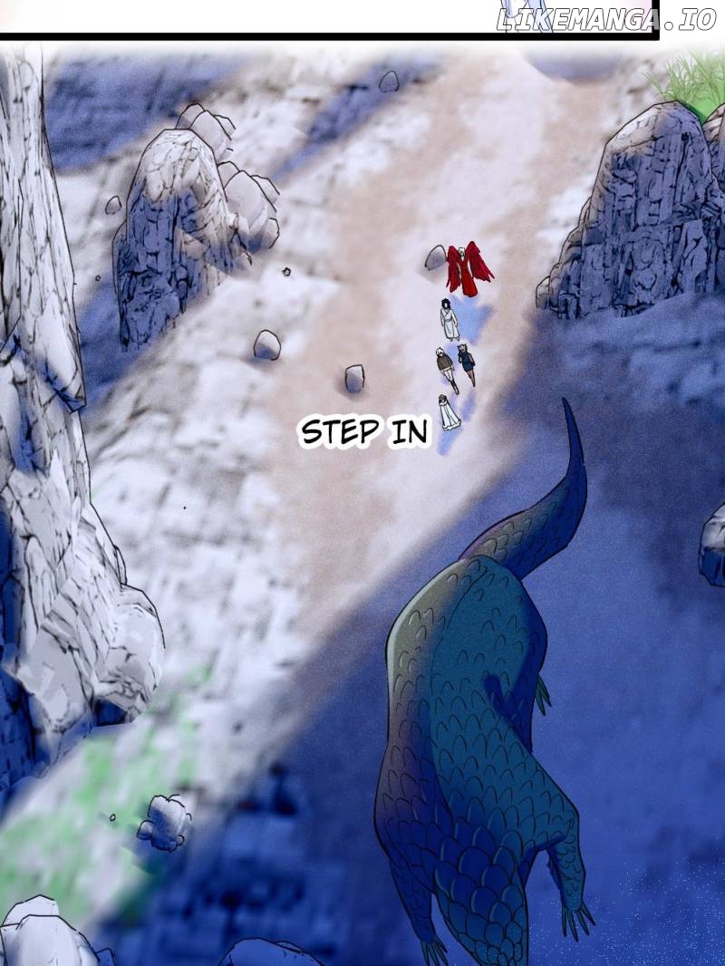 Romance in the Beast World Chapter 306 - page 25