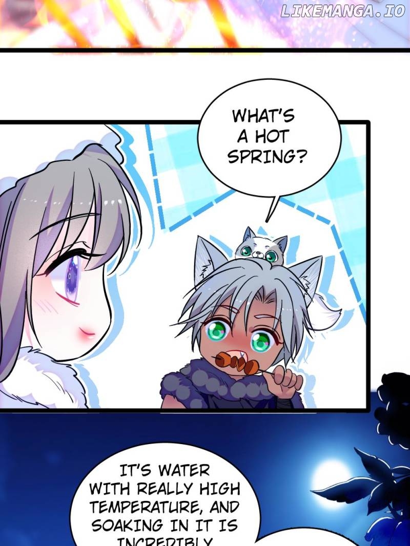 Romance in the Beast World Chapter 306 - page 3