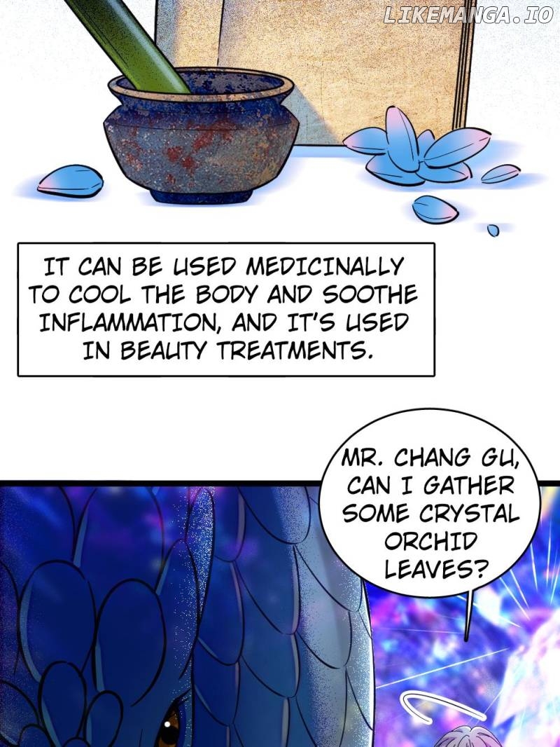 Romance in the Beast World Chapter 306 - page 31