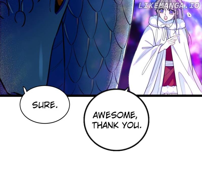 Romance in the Beast World Chapter 306 - page 32