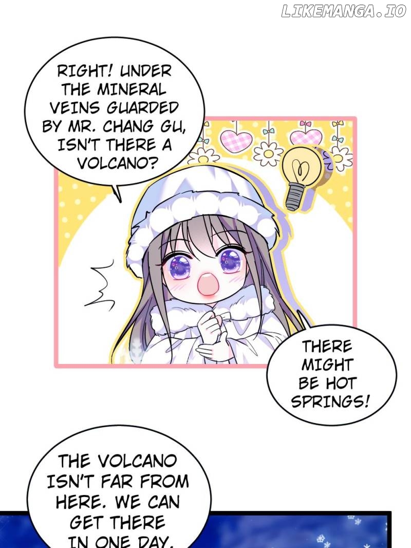 Romance in the Beast World Chapter 306 - page 5