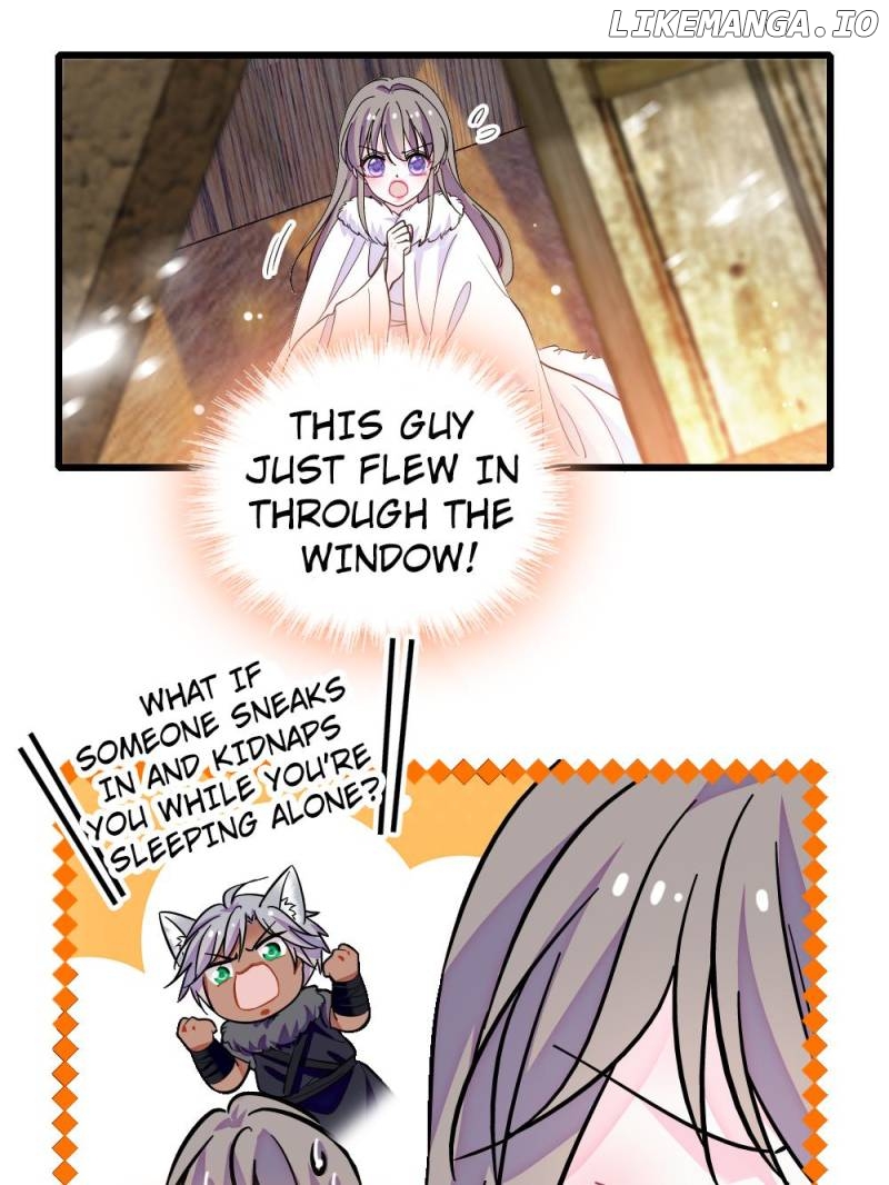 Romance in the Beast World Chapter 305 - page 1