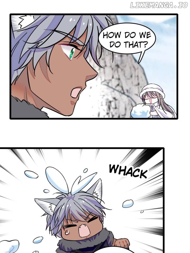 Romance in the Beast World Chapter 305 - page 13