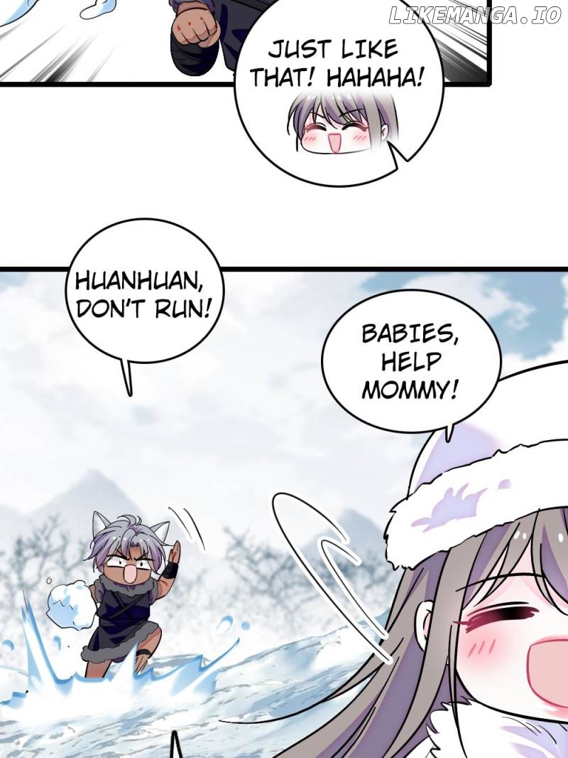 Romance in the Beast World Chapter 305 - page 14