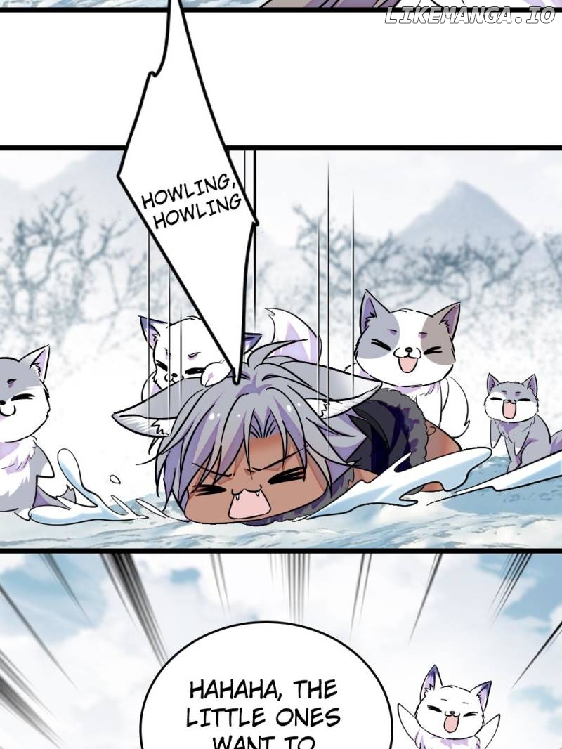 Romance in the Beast World Chapter 305 - page 15