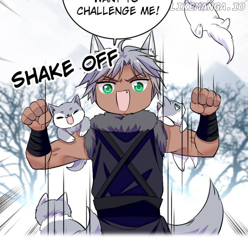 Romance in the Beast World Chapter 305 - page 16