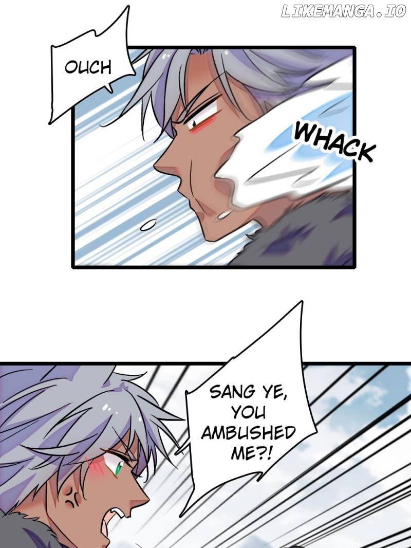 Romance in the Beast World Chapter 305 - page 17