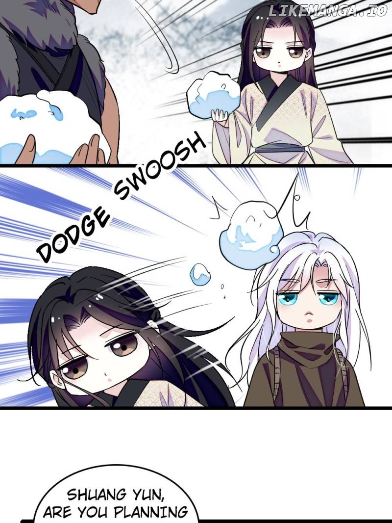 Romance in the Beast World Chapter 305 - page 18