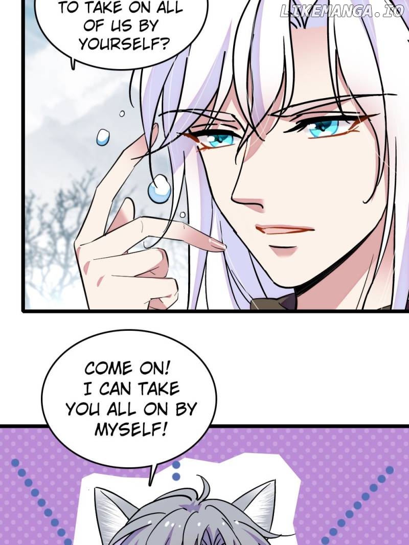 Romance in the Beast World Chapter 305 - page 19
