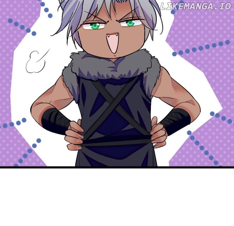 Romance in the Beast World Chapter 305 - page 20