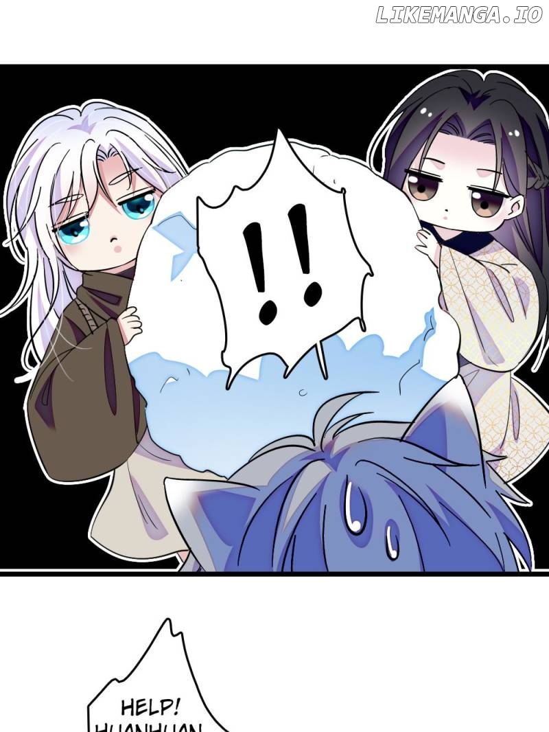 Romance in the Beast World Chapter 305 - page 21