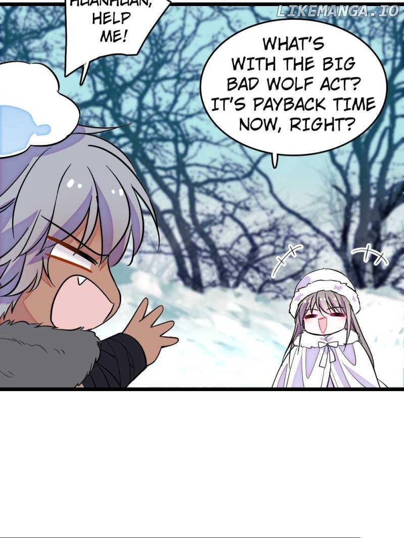 Romance in the Beast World Chapter 305 - page 22