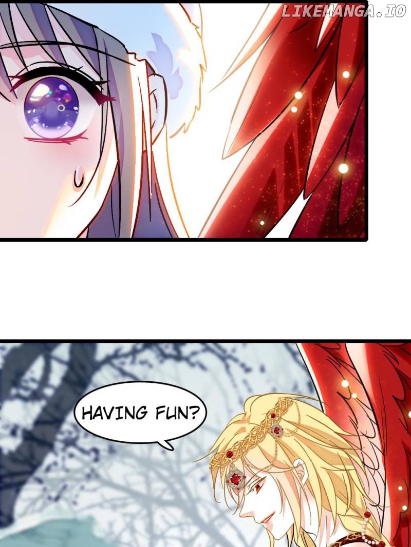 Romance in the Beast World Chapter 305 - page 23