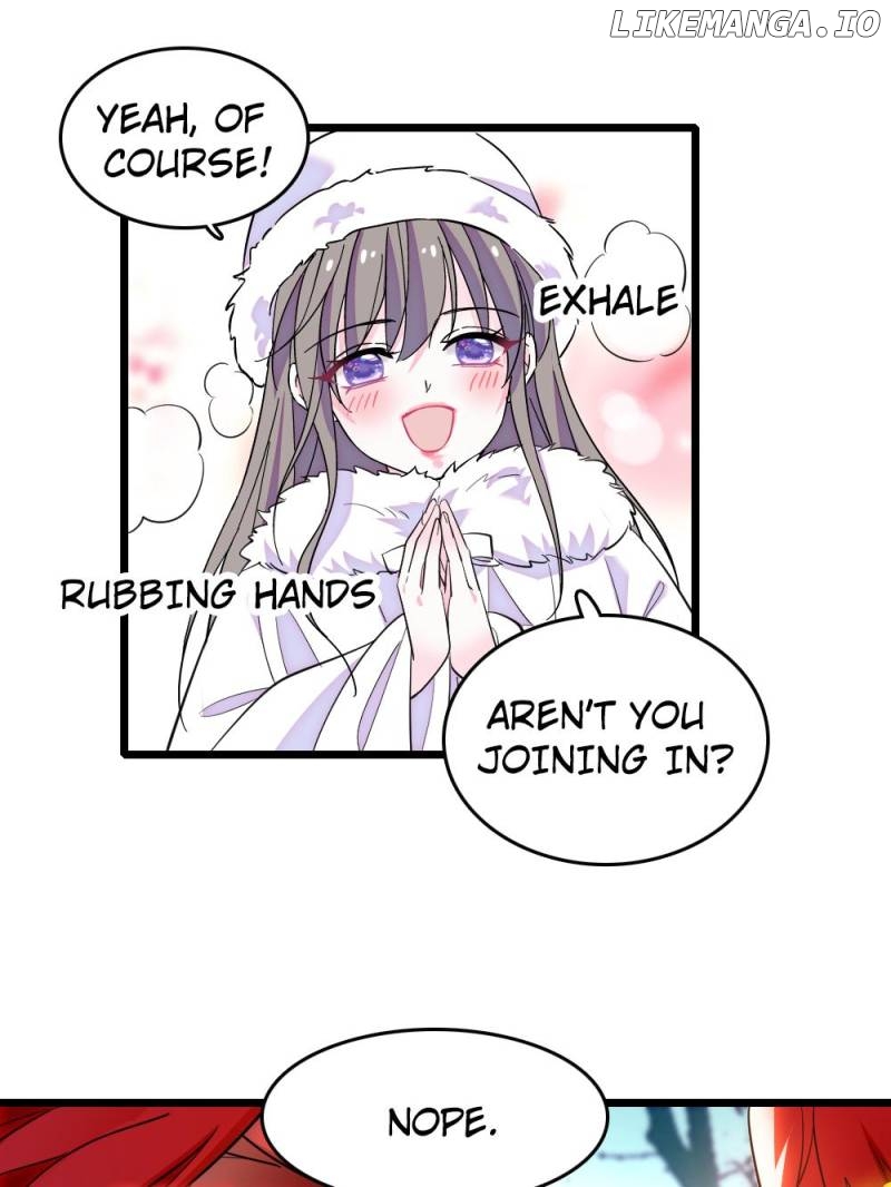 Romance in the Beast World Chapter 305 - page 25