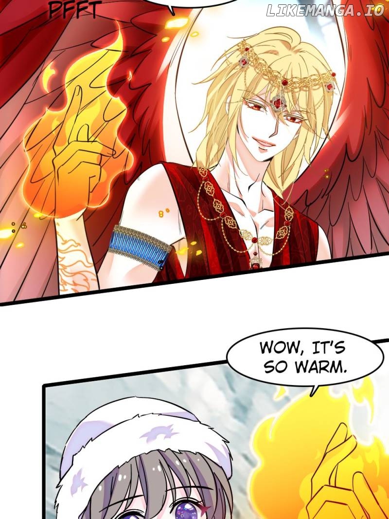 Romance in the Beast World Chapter 305 - page 26
