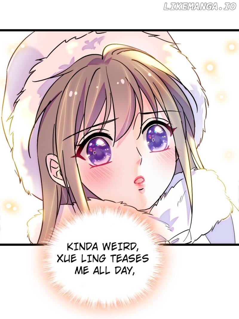 Romance in the Beast World Chapter 305 - page 29