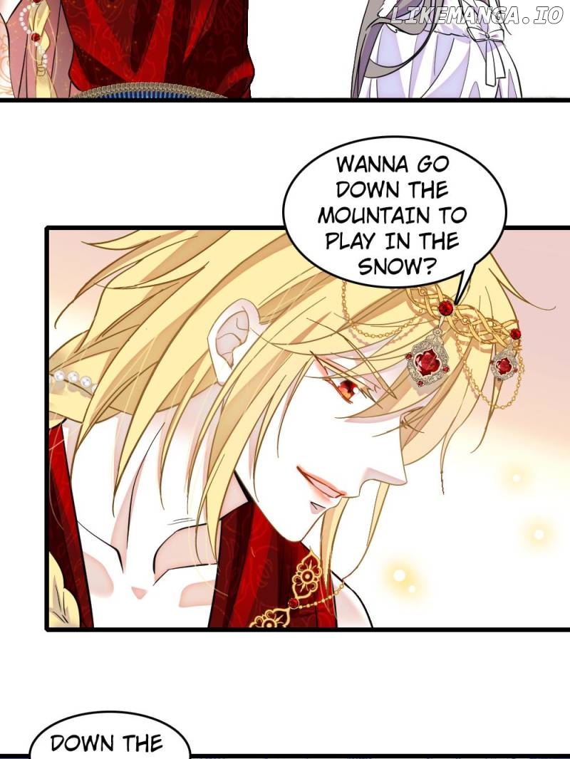 Romance in the Beast World Chapter 305 - page 3