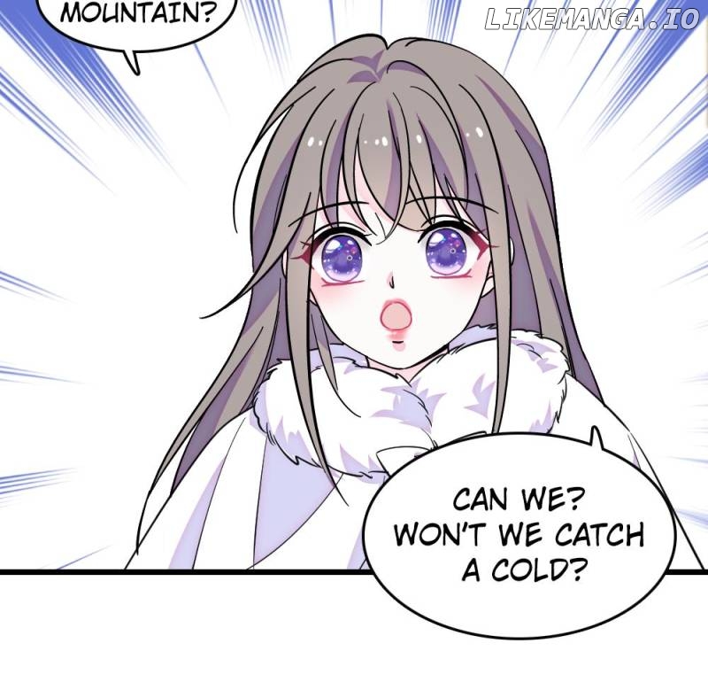 Romance in the Beast World Chapter 305 - page 4