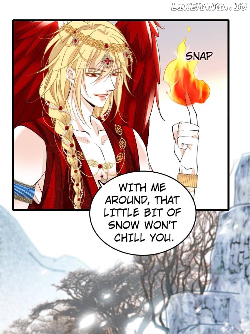 Romance in the Beast World Chapter 305 - page 5