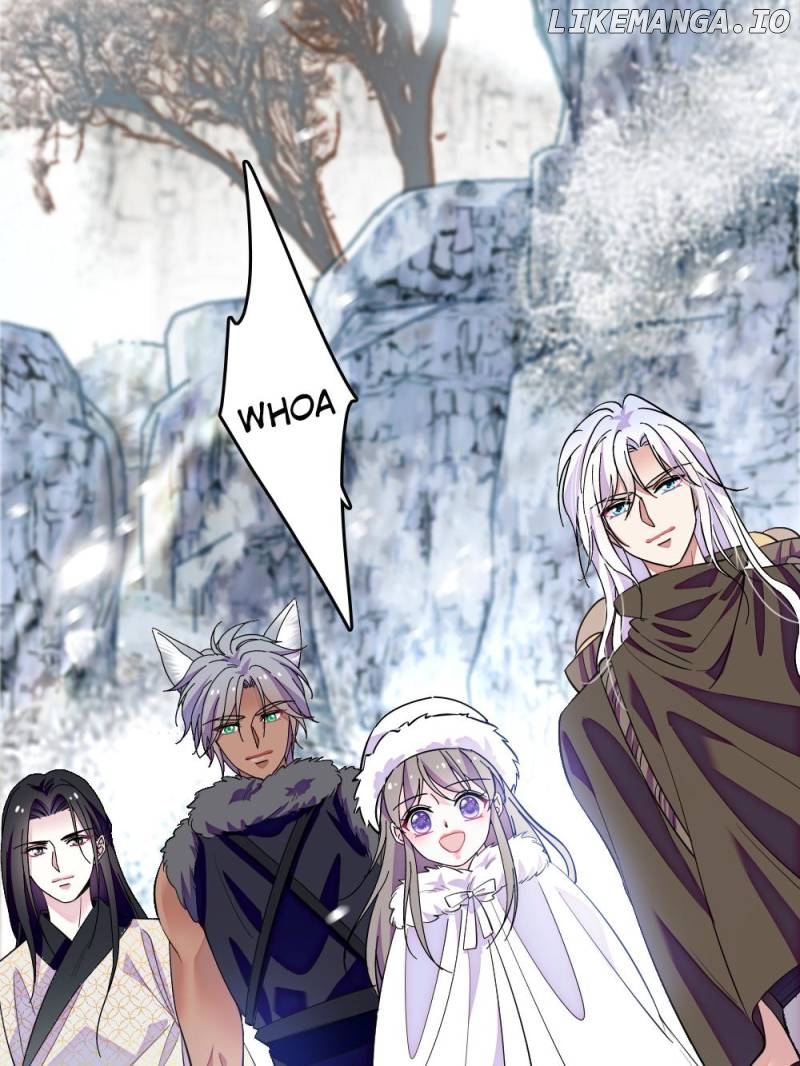 Romance in the Beast World Chapter 305 - page 6