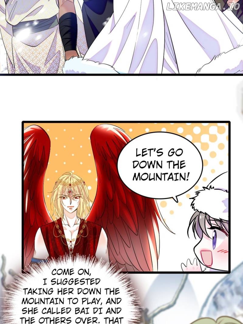 Romance in the Beast World Chapter 305 - page 7