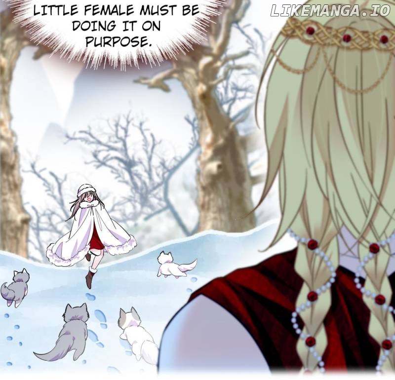 Romance in the Beast World Chapter 305 - page 8