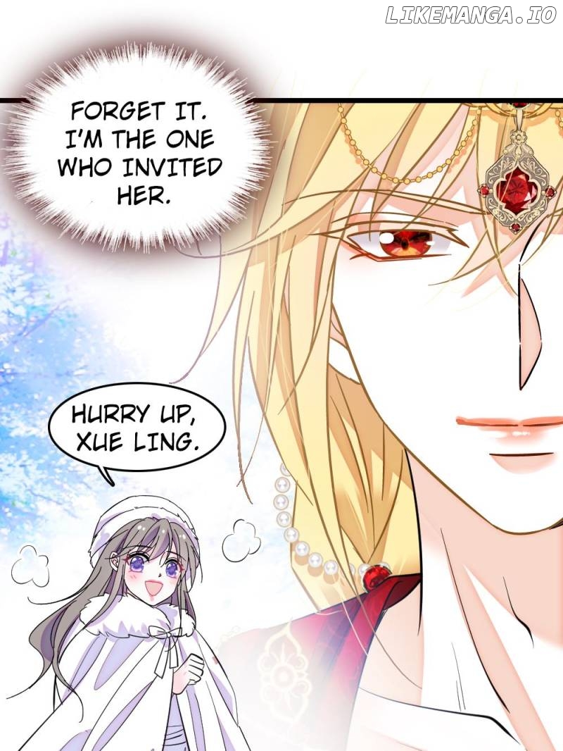 Romance in the Beast World Chapter 305 - page 9