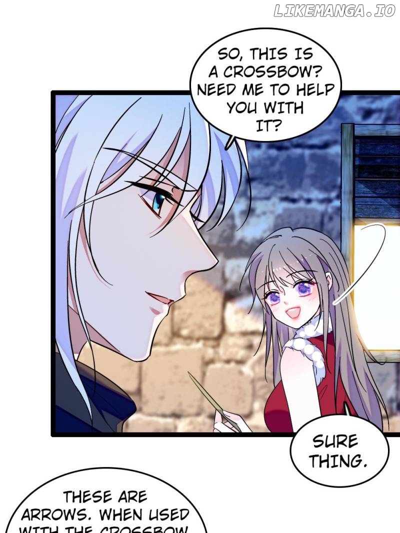 Romance in the Beast World Chapter 303 - page 1