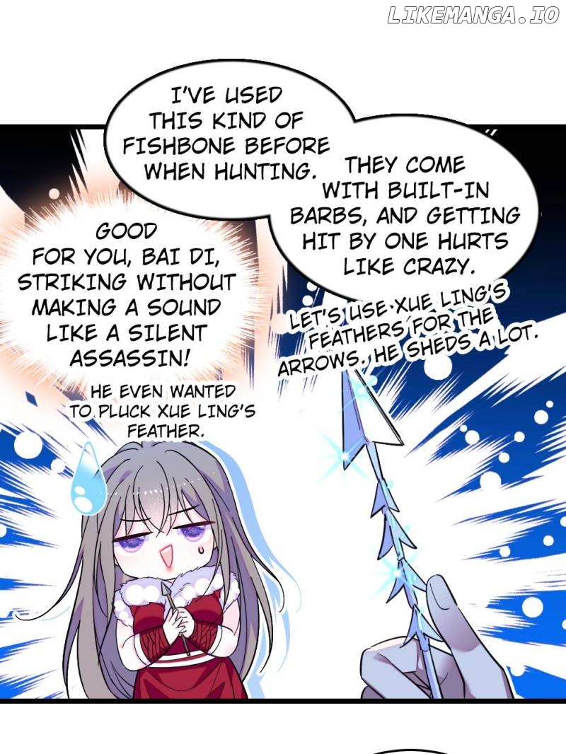 Romance in the Beast World Chapter 303 - page 11