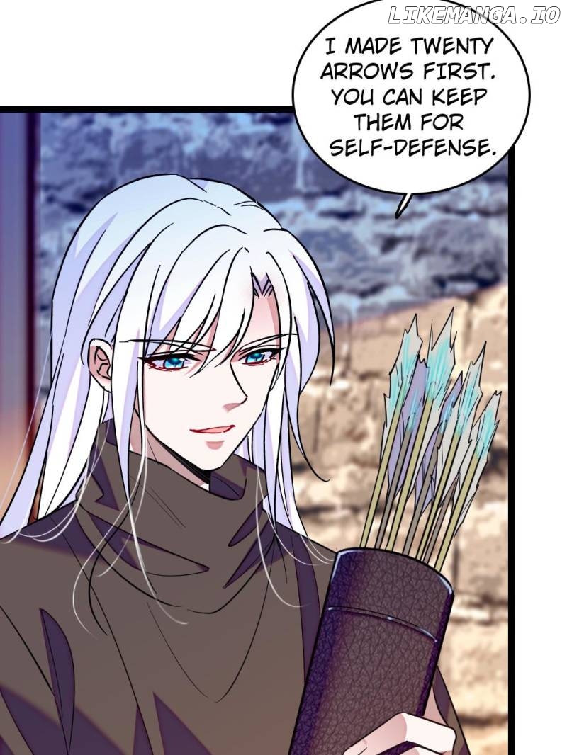 Romance in the Beast World Chapter 303 - page 12