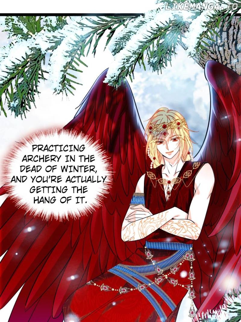 Romance in the Beast World Chapter 303 - page 19