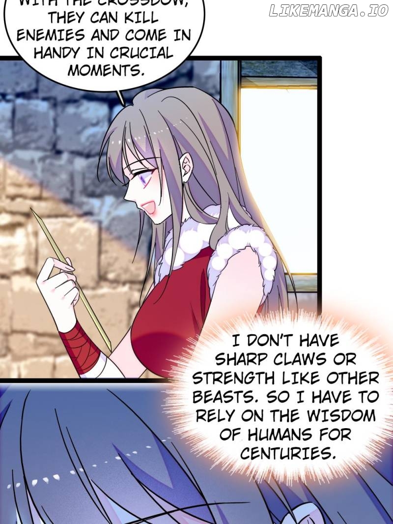 Romance in the Beast World Chapter 303 - page 2