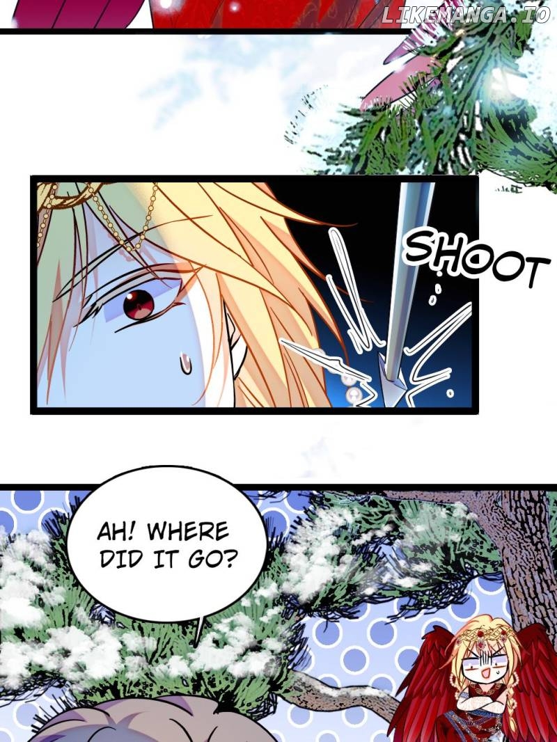 Romance in the Beast World Chapter 303 - page 20