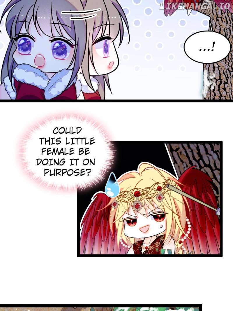 Romance in the Beast World Chapter 303 - page 21