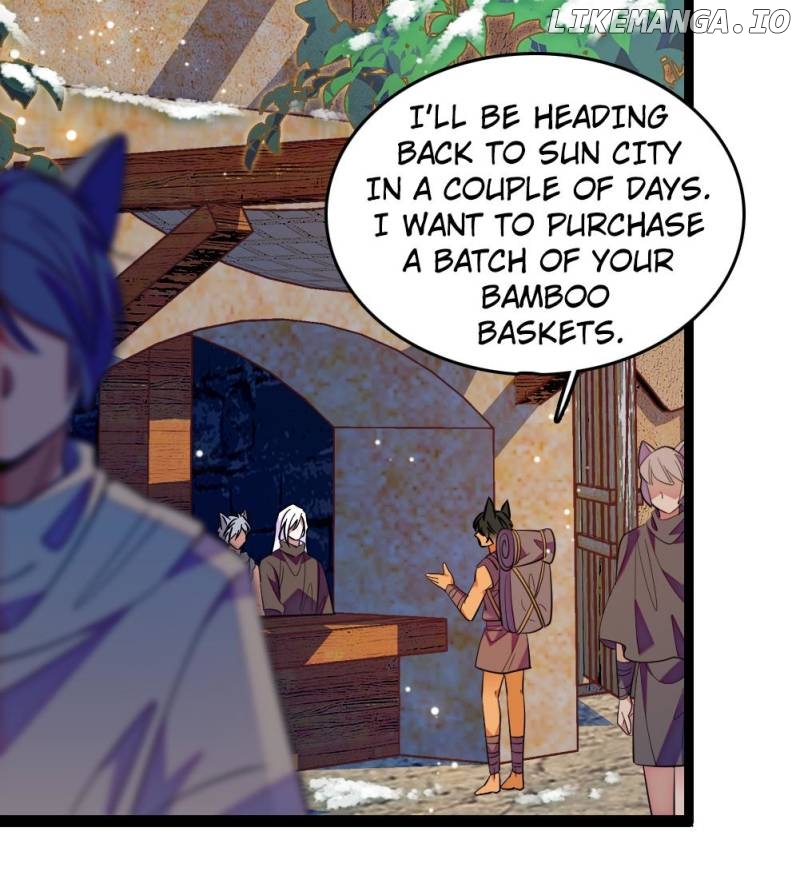 Romance in the Beast World Chapter 303 - page 22