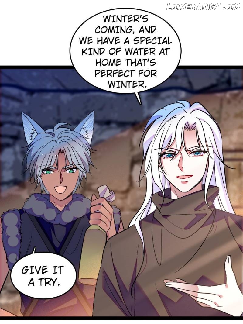 Romance in the Beast World Chapter 303 - page 23