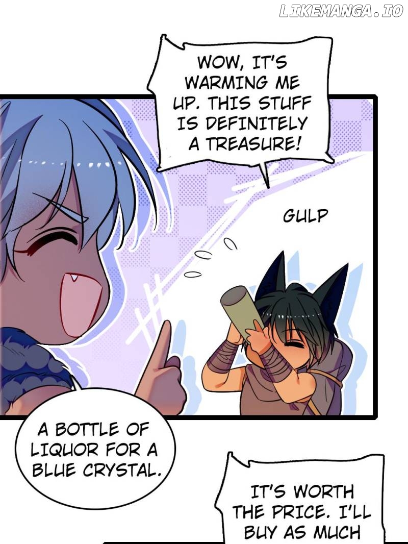 Romance in the Beast World Chapter 303 - page 24