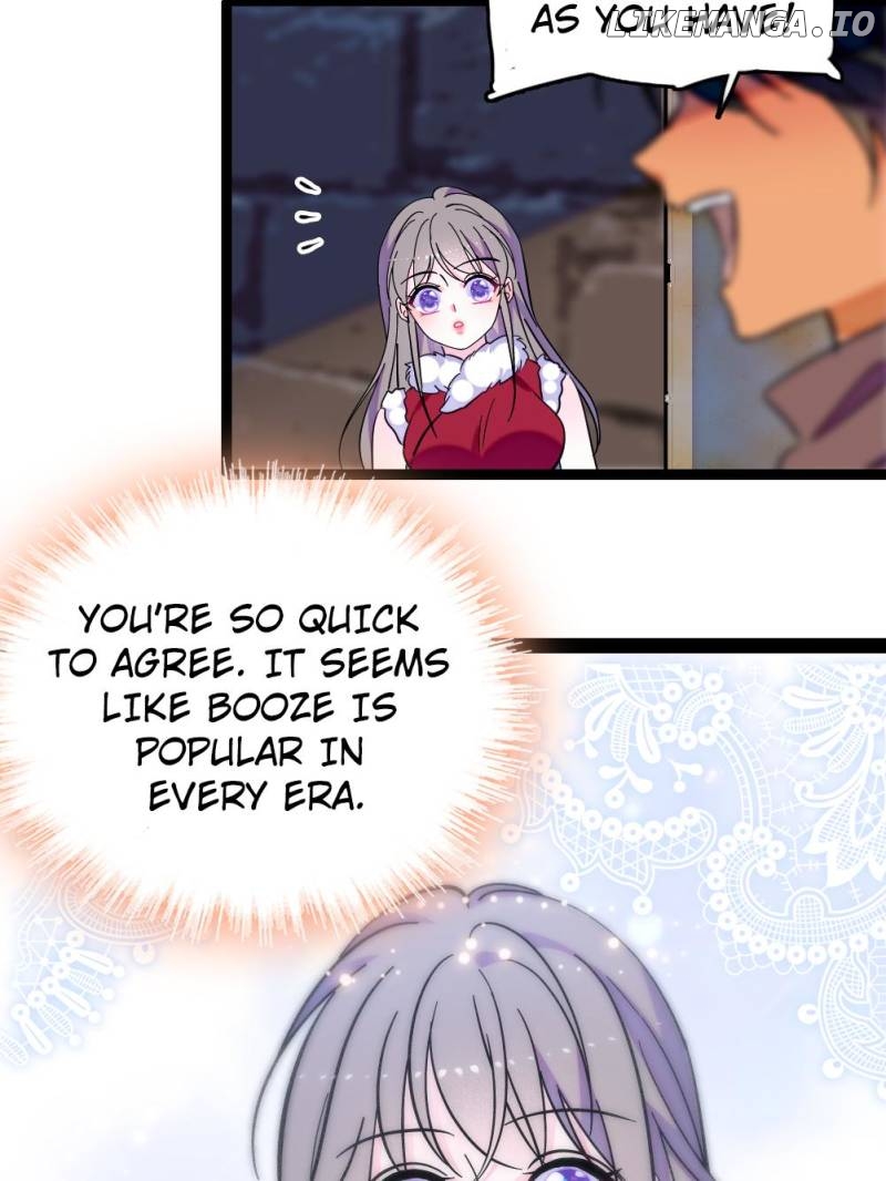 Romance in the Beast World Chapter 303 - page 25