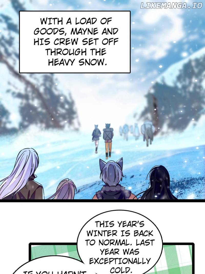 Romance in the Beast World Chapter 303 - page 27