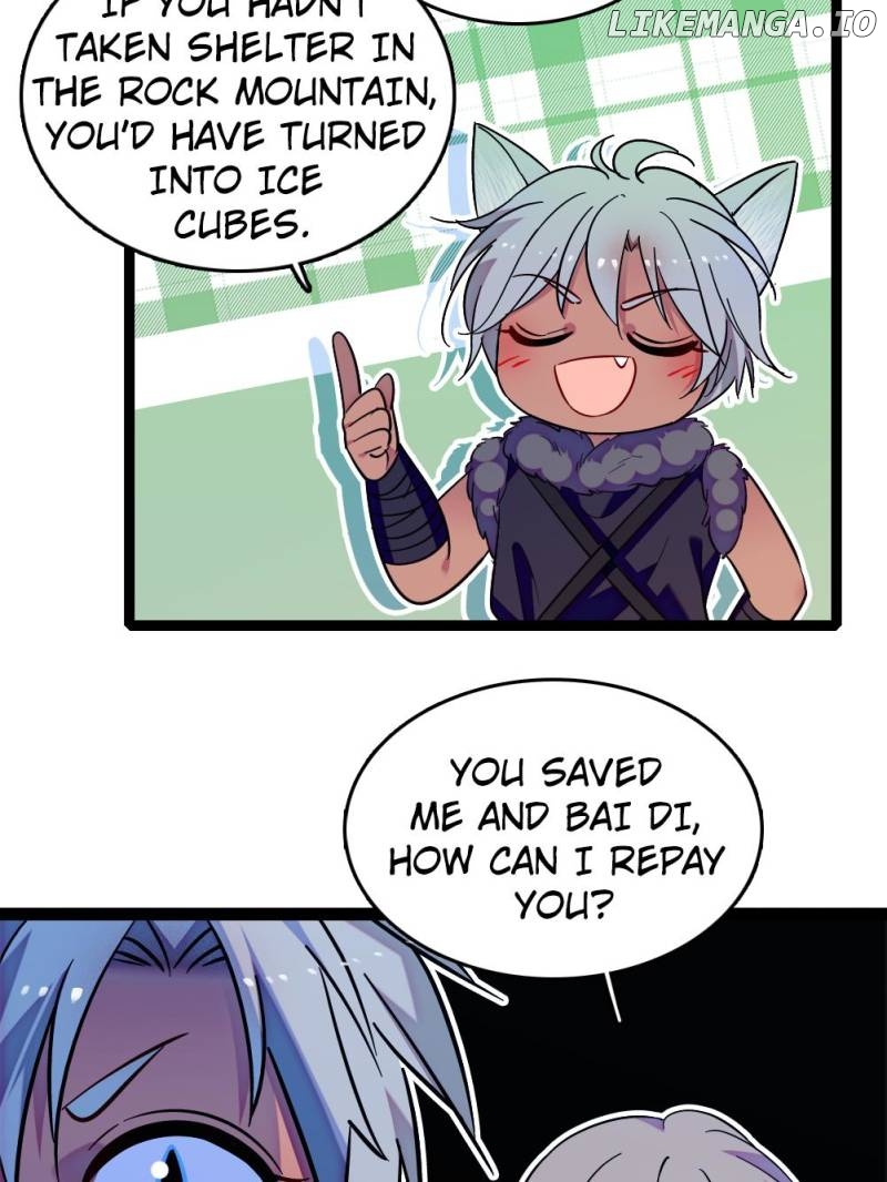 Romance in the Beast World Chapter 303 - page 28