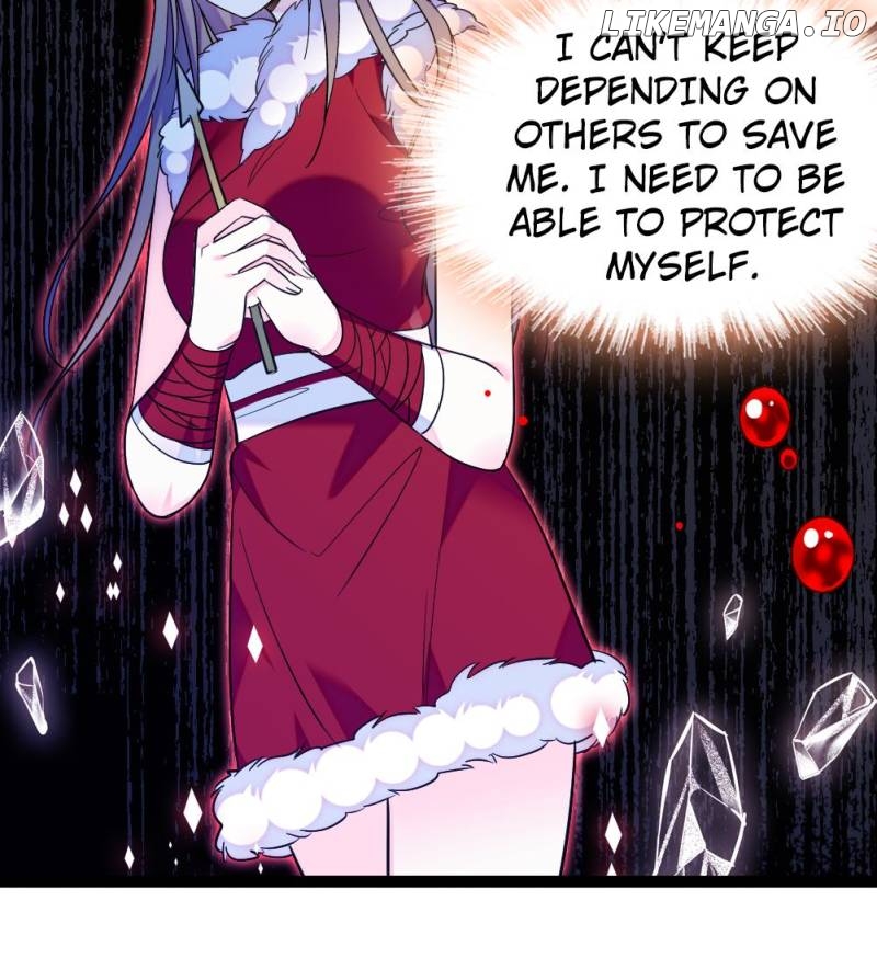 Romance in the Beast World Chapter 303 - page 4