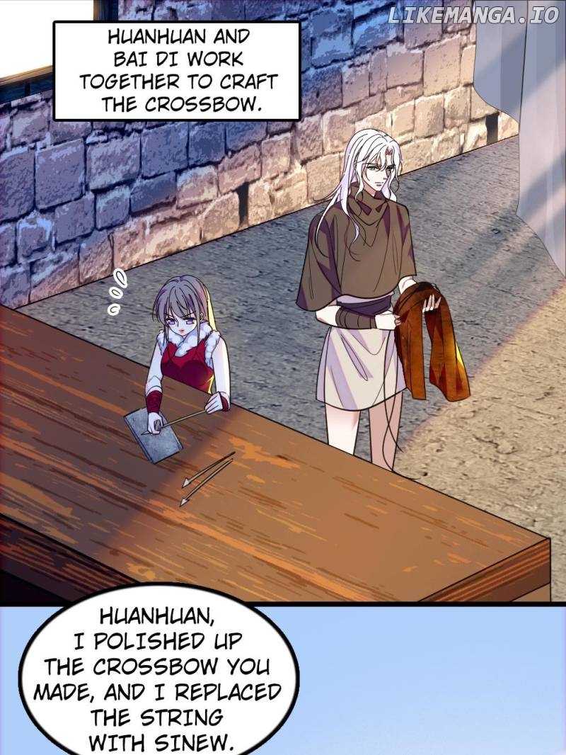 Romance in the Beast World Chapter 303 - page 5