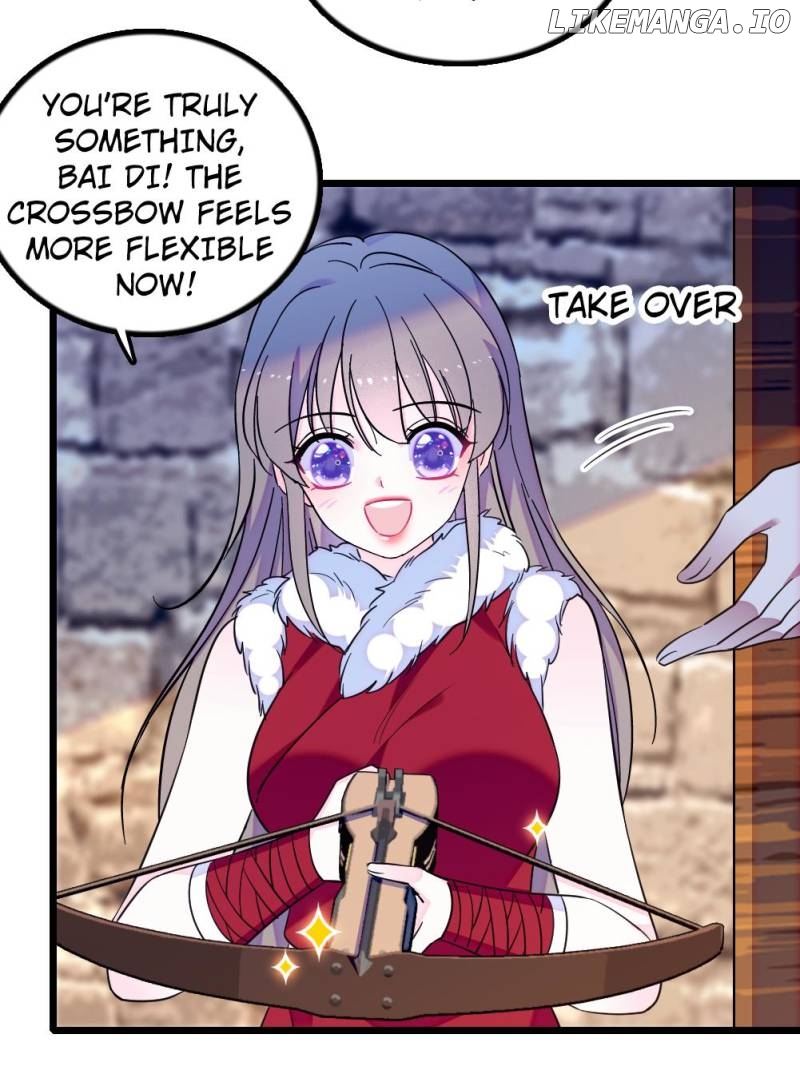 Romance in the Beast World Chapter 303 - page 7